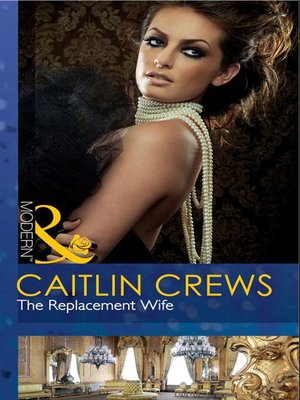 cover image of The Replacement Wife